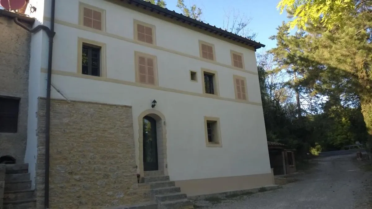 Casale Molin Bianco Nelle Colline Del Chianti Villa Castellina Scalo