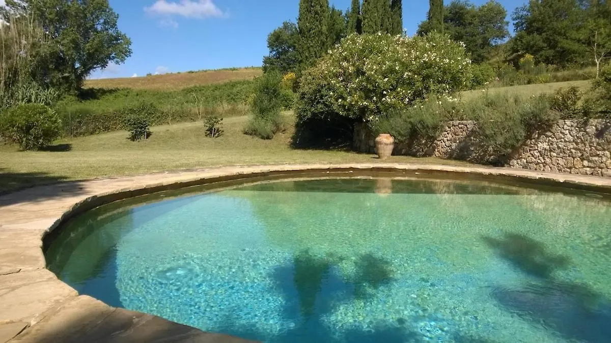 Casale Molin Bianco Nelle Colline Del Chianti Villa Castellina Scalo Italy