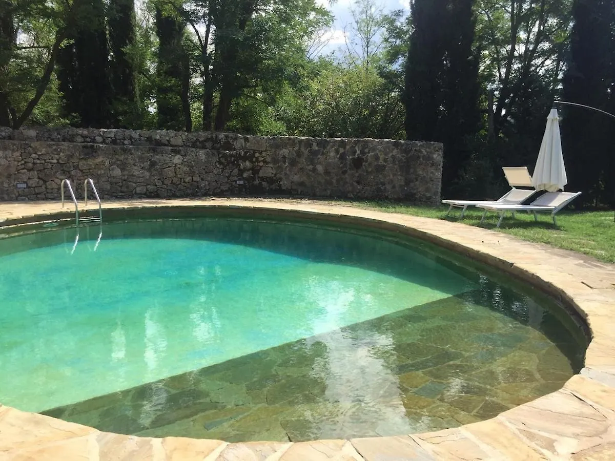 Casale Molin Bianco Nelle Colline Del Chianti Villa Castellina Scalo