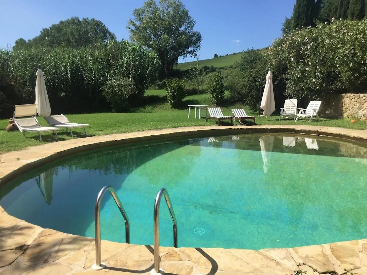 Casale Molin Bianco Nelle Colline Del Chianti Villa Castellina Scalo Italy