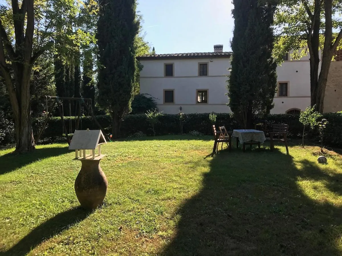 Casale Molin Bianco Nelle Colline Del Chianti Villa Castellina Scalo 0*,  Italy