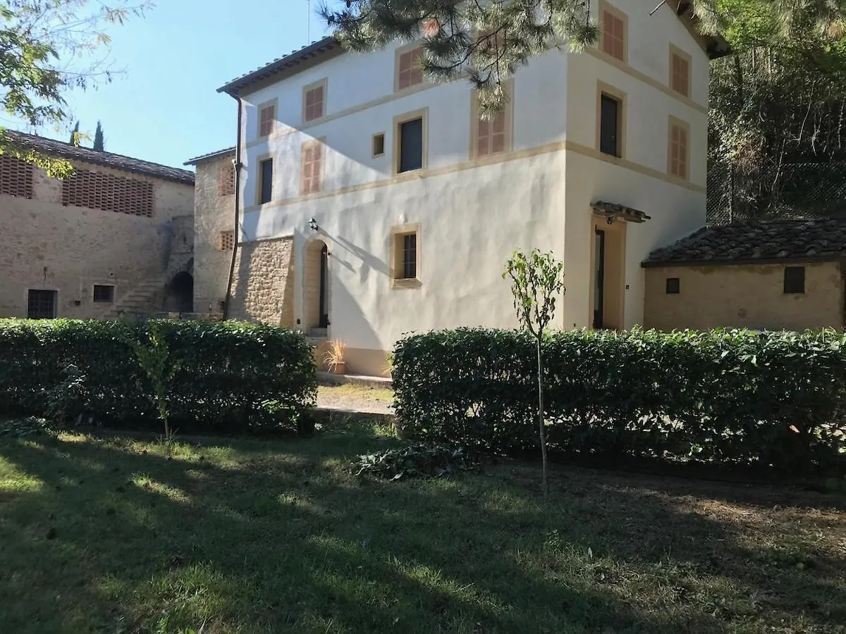 Casale Molin Bianco Nelle Colline Del Chianti Villa Castellina Scalo