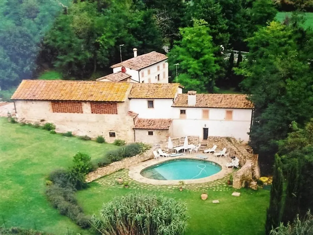 Casale Molin Bianco Nelle Colline Del Chianti Villa Castellina Scalo