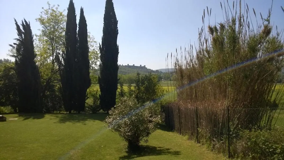 Casale Molin Bianco Nelle Colline Del Chianti Villa Castellina Scalo